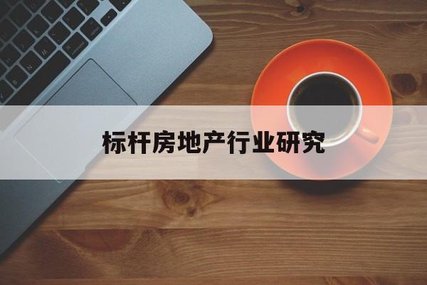 标杆房地产行业研究(房地产领域的标杆人物)