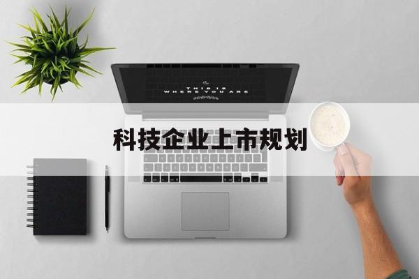 天门市科技企业上市规划(大型科技企业 上市)